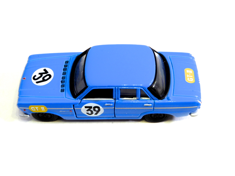 Illustration for article titled Hot Sixty 4th: The Car That Could (Skyline Part 2)